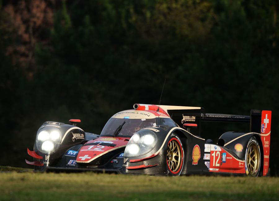  Lola B12/60 2012 года  (фото 4 из 5)